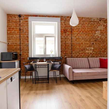 Lubartowska 19 Apartamenty 卢布林 外观 照片