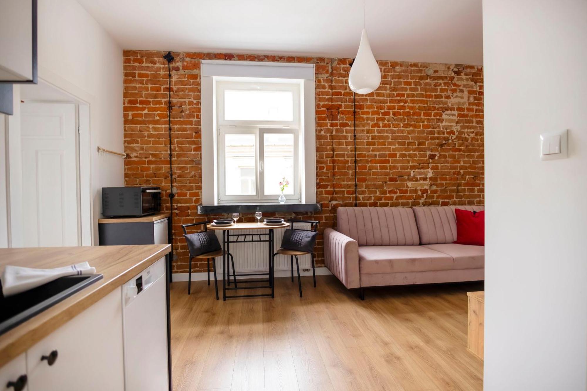 Lubartowska 19 Apartamenty 卢布林 外观 照片