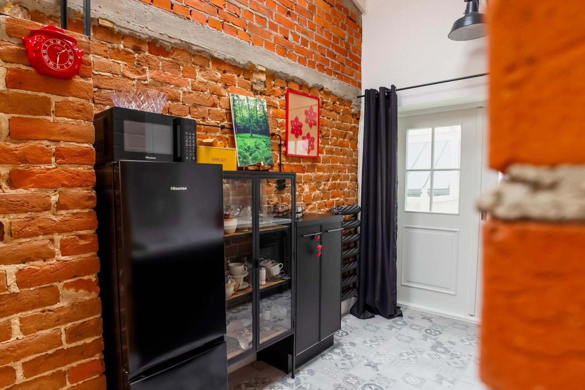 Lubartowska 19 Apartamenty 卢布林 外观 照片