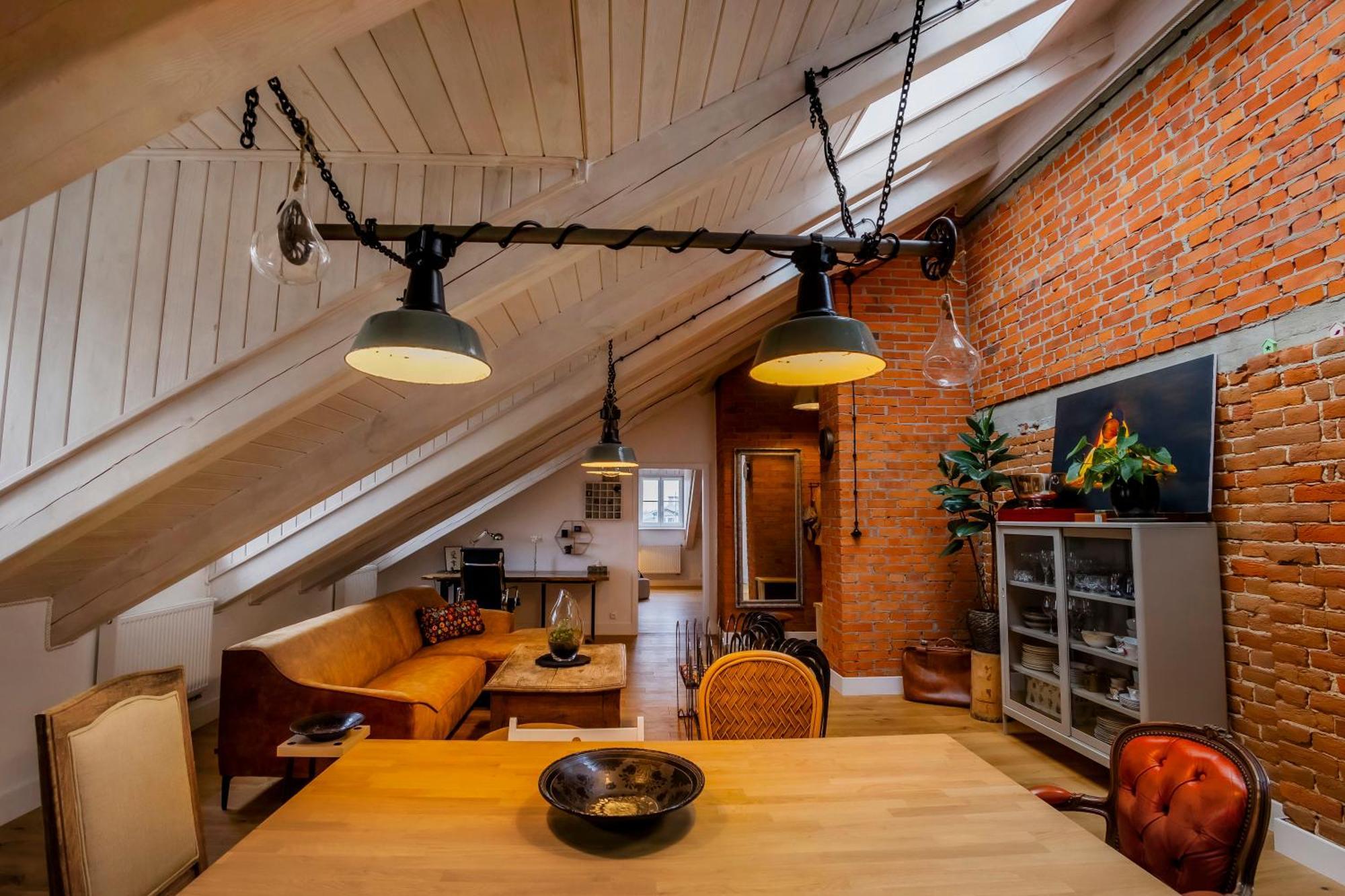 Lubartowska 19 Apartamenty 卢布林 外观 照片