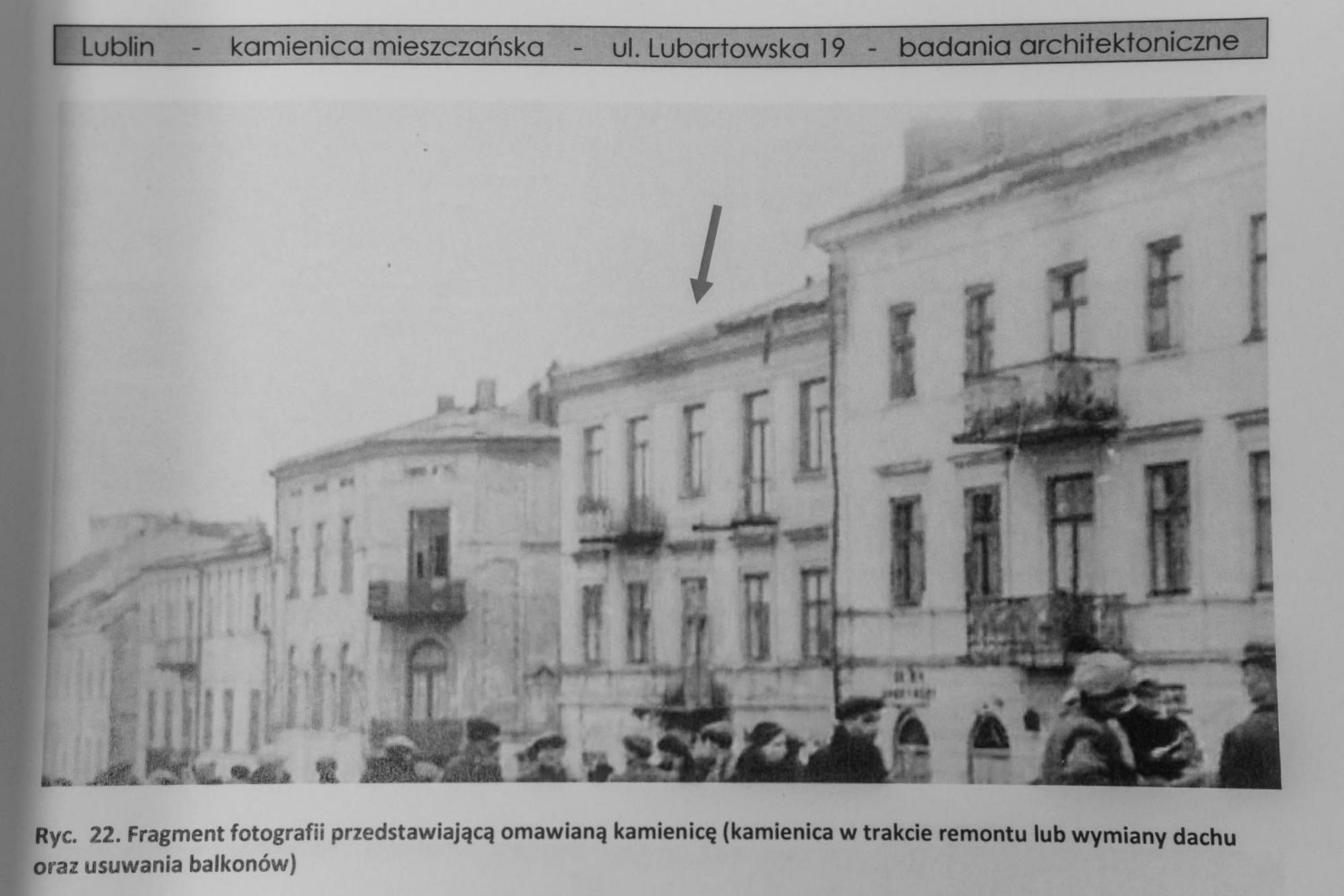 Lubartowska 19 Apartamenty 卢布林 外观 照片