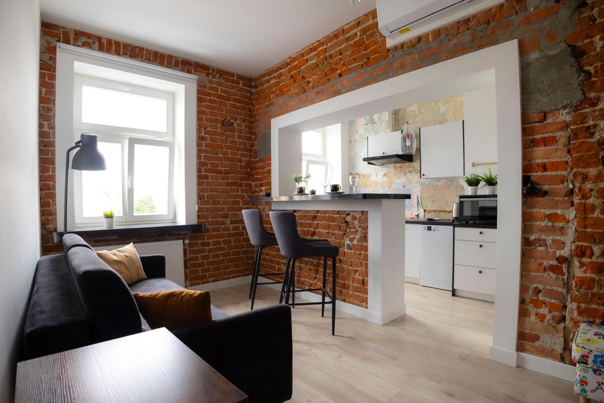 Lubartowska 19 Apartamenty 卢布林 外观 照片