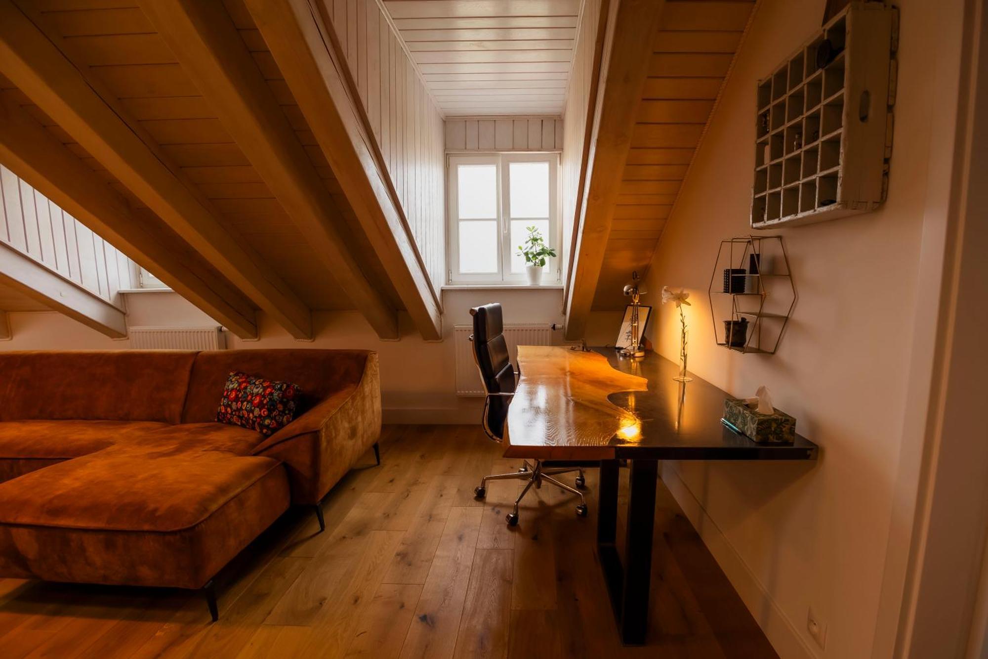 Lubartowska 19 Apartamenty 卢布林 外观 照片