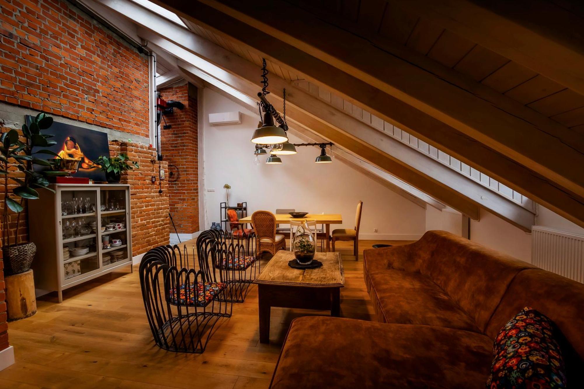 Lubartowska 19 Apartamenty 卢布林 外观 照片