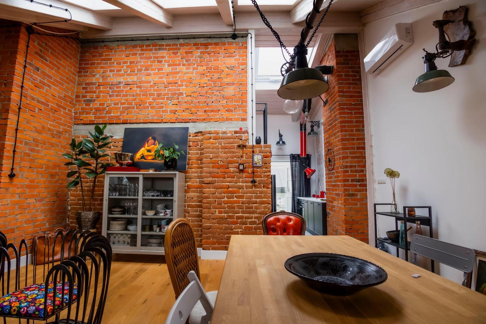 Lubartowska 19 Apartamenty 卢布林 外观 照片
